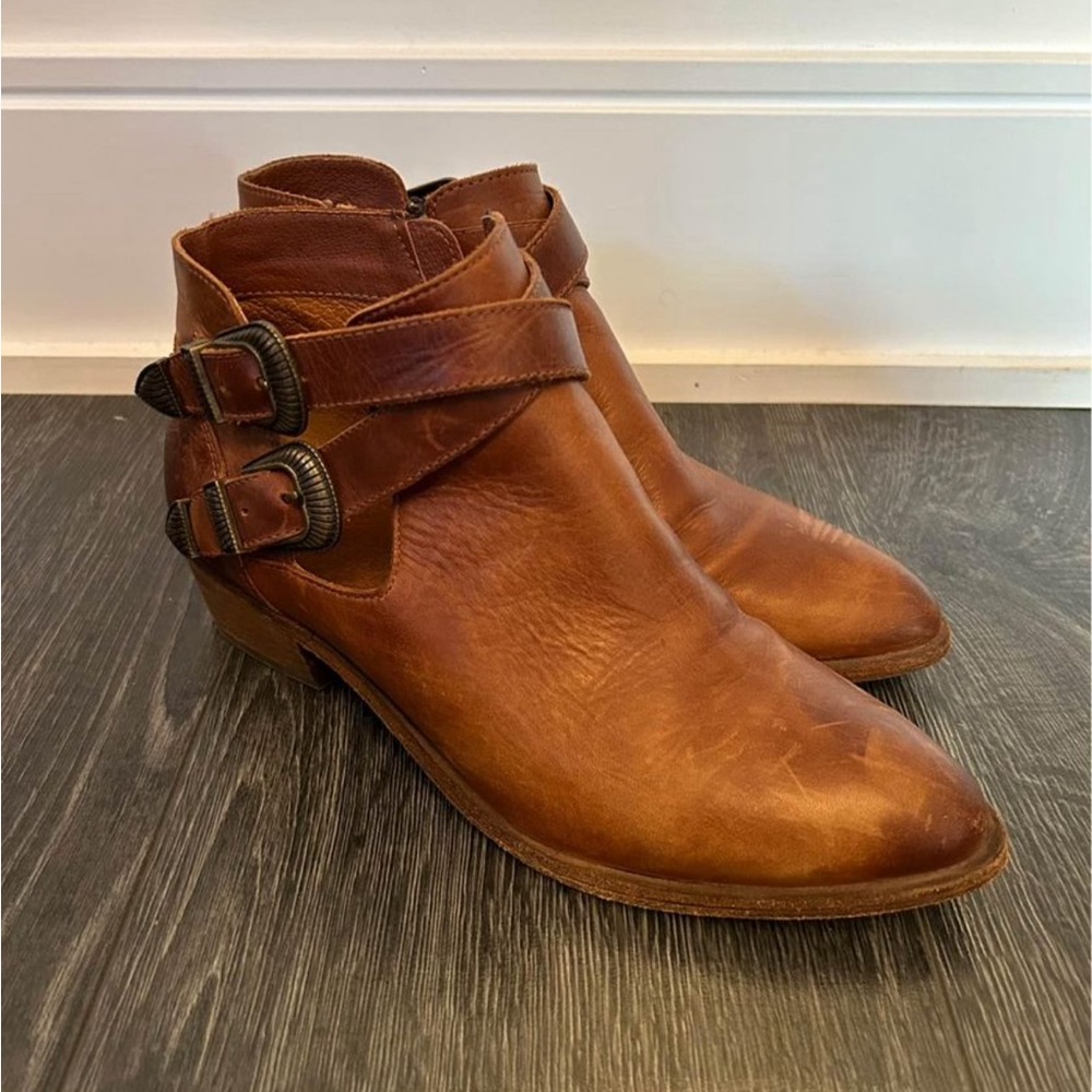FRYE booties